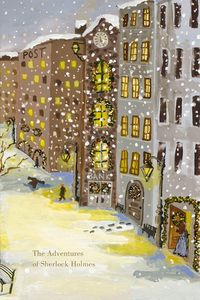 Crime Fiction: The Adventures of Sherlock Holmes (Painted Editions)