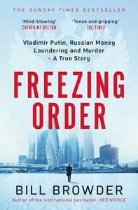 Politics: Freezing Order