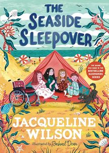 Middle Readers: The Seaside Sleepover