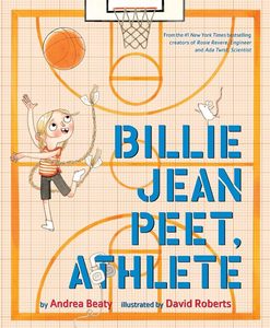 Picture Books: Billie Jean Peet, Athlete: A Picture Book (The Questioneers)