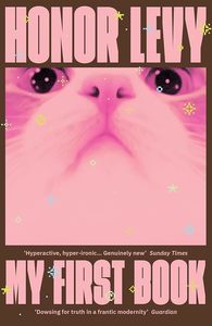 Fiction: My First Book