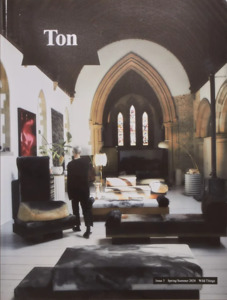 Uncategorised: Ton Magazine #3 Wild Things