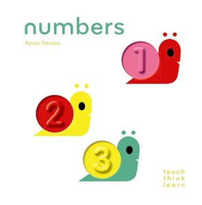 Uncategorised: TouchThinkLearn: Numbers
