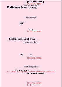 New: Delirious New Lynn