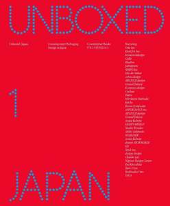 Unboxed Japan