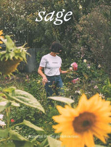 Sage: A Journal for the Garden Curious