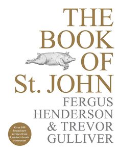 Cookbooks: The Book of St. John