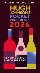 Drinks: Hugh Johnson's Pocket Wine Book 2026
