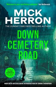 Down Cemetery Road (Zoe Boehm Thrillers 1)
