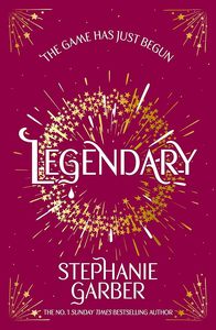 Teen Readers: Legendary
