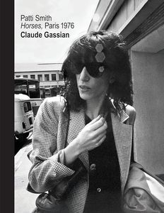 Photography: Patti Smith: Horses, Paris 1976