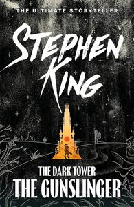 Crime Fiction: The Gunslinger (The Dark Tower)
