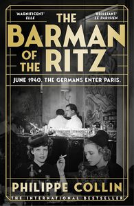 The Barman of the Ritz