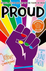 Teen Readers: Proud