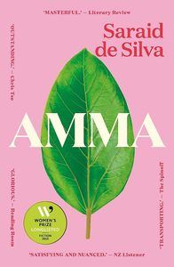 Fiction And Poetry: Amma