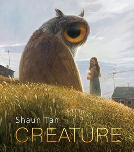 Art: Creature: Paintings, Drawings, and Reflections
