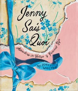 Fashion: Jenny Sais Quoi: Adventures in Vintage & Personal Style