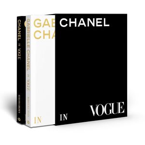 Fashion: Chanel in Vogue