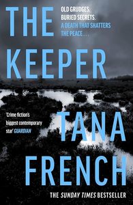 Crime Fiction: The Keeper