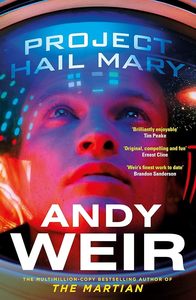 Science Fiction And Fantasy: Project Hail Mary