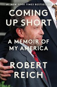 Coming Up Short: a memoir of my America