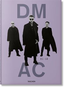 Music: Depeche Mode by Anton Corbijn