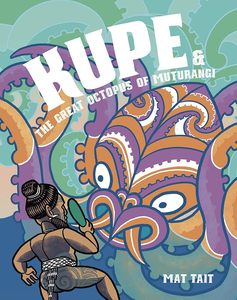 Kupe and the Great Octopus of Muturangi