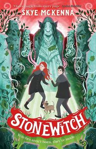 Hedgewitch: Stonewitch: Book 4