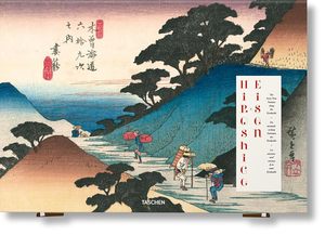 Art: Hiroshige & Eisen. The Sixty-Nine Stations along the Kisokaido