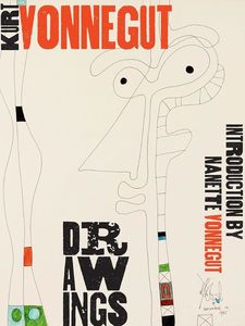 Art: Kurt Vonnegut Drawings