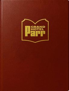 Photography: Grand Hotel Parr: Photobooks by Martin Parr