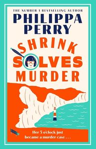 Crime Fiction: Shrink Solves Murder