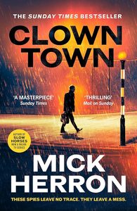 Crime Fiction: Clown Town