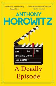 Crime Fiction: A Deadly Episode