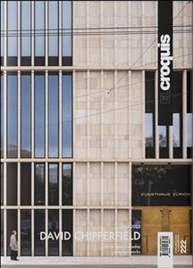 Architecture: DAVID CHIPPERFIELD 2015 - 2023: 222 (El Croquis)