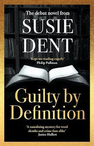 Crime Fiction: Guilty by Definition