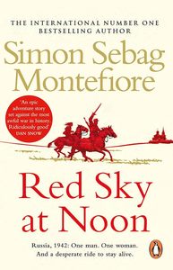 Crime Fiction: Red Sky at Noon