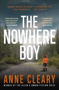 Crime Fiction: The Nowhere Boy