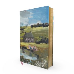 General Fiction: Sense and Sensibility: Deluxe Painted Edition