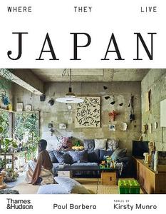 Where They Live Japan