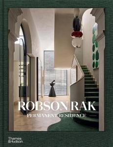 Interior Design: Robson Rak Permanent Residence