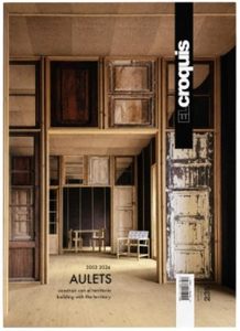 AULETS 2003-2026: Building with the territory #235 El Croquis