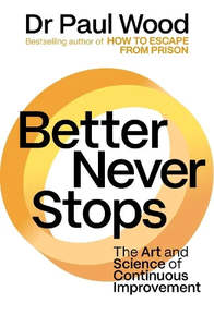 People Society And Culture: Better Never Stops
