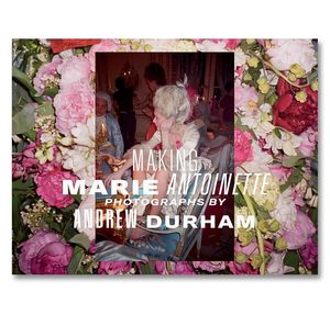 Fashion: Making Marie Antoinette