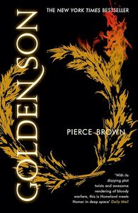 Golden Son (Red Rising Trilogy)