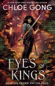 Science Fiction And Fantasy: Eyes of Kings