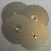 Products: diamond laps