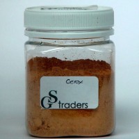 Products: cerium oxide