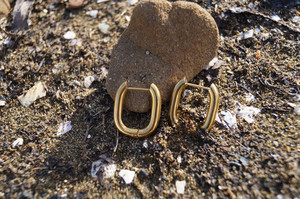 Gemma Hoops Lana Leigh