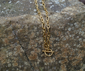 Ciara Necklace Lana Leigh